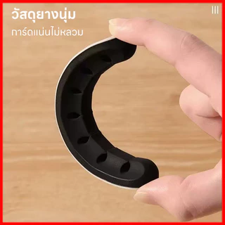 ⚡พร้อมส่งจากไทย⚡ ซิลิโคนจัดระเบียบสาย USB ที่จัดระเบียบสายชาร์จ สายเคเบิลที่ยืดหยุ่นสำหรับหูฟัง เมาส์