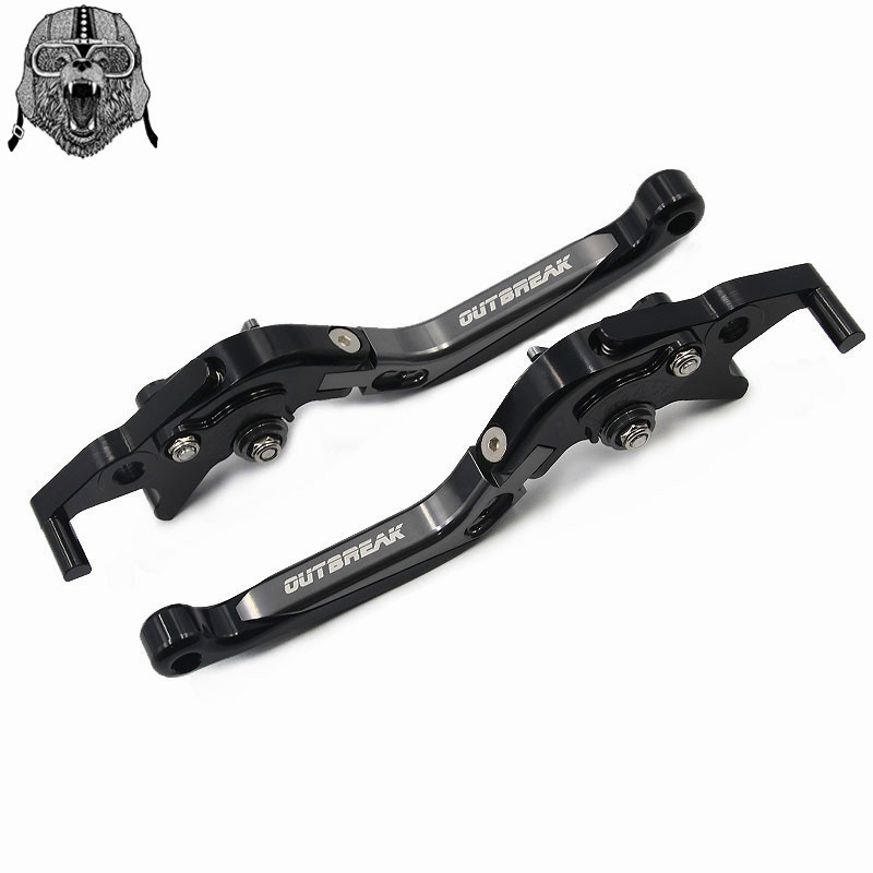 เหมาะสําหรับ Honda CB350 CB350RS CB200X ดัดแปลงอุปกรณ์เสริมเบรคฮอร์นจับมือจับคลัทช์คันโยก
