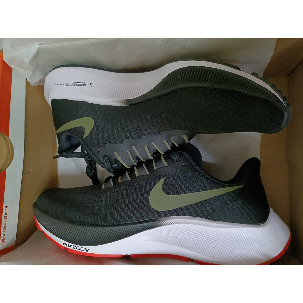 37 ning รองเท้าผู้ชาย Sorts รองเท้า Turbo 37th รองเท้าผ้าใบ BQ9646-004