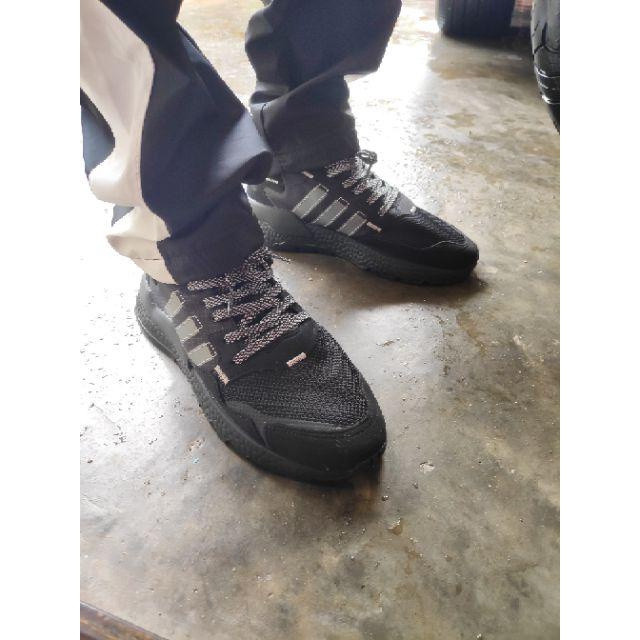 ADNite Jogger 2019 Triple Black EE6254