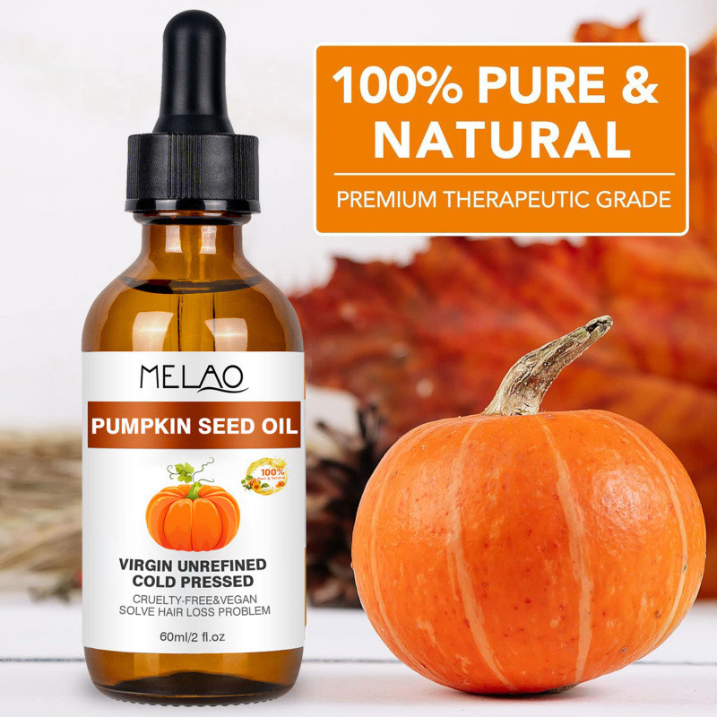 Pumpkin Seed Hair Generating Hair Nutritious Hair Care Pumpkin Seed Hair 25.10.27