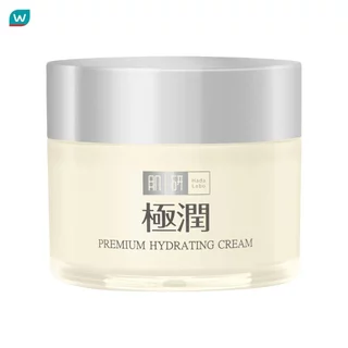 Hada Labo ฮาดะ ลาโบะ พรีเมี่ยม ไฮเดรทติ้ง เดย์ ครีม 50 กรัม