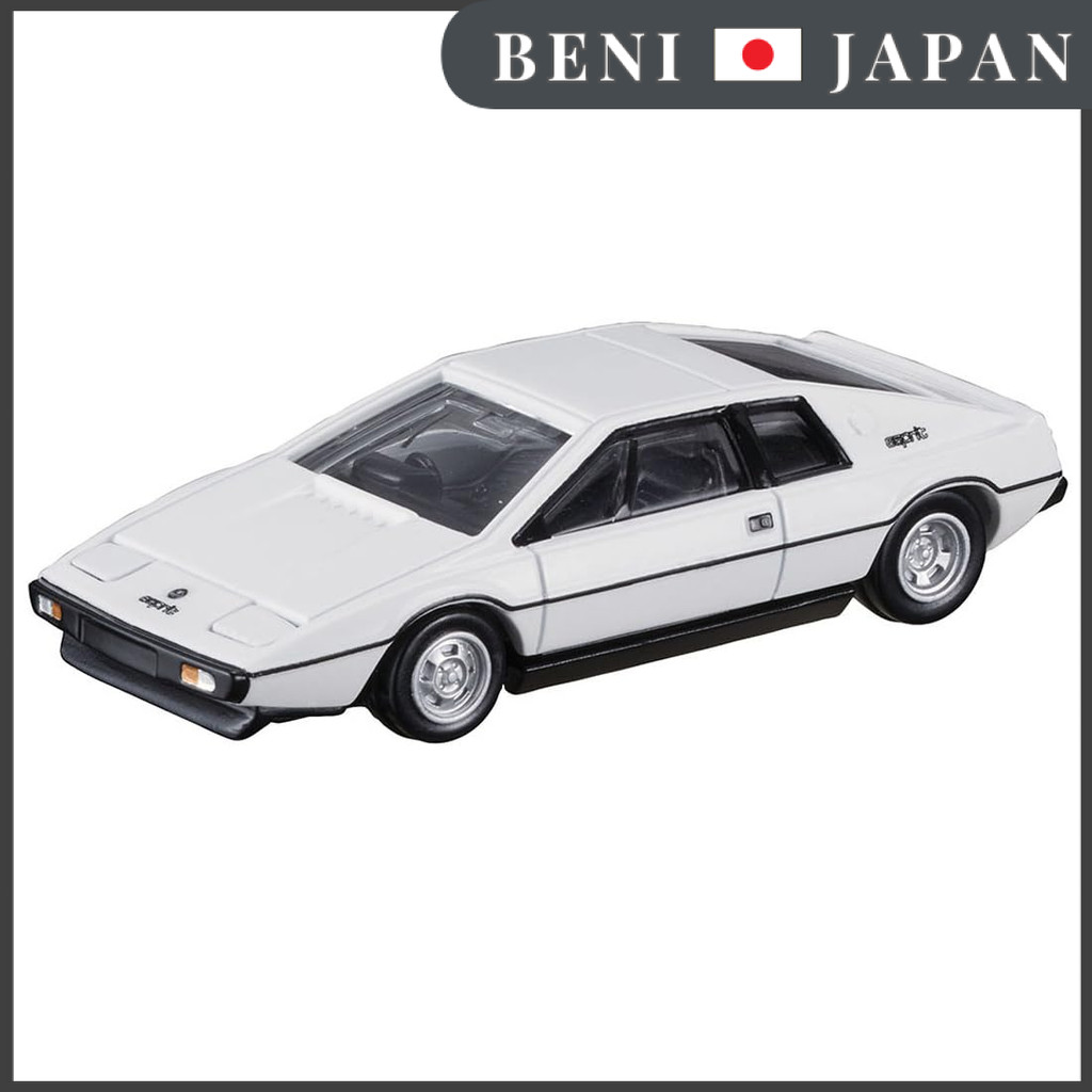 “TOMICA PREMIUM 45 Lotus Esprit - ของเล่นรถยนต์สุดหรู สำหรับเด็ก 6 ขึ้นไป ส่งตรงจากญี่ปุ่น”