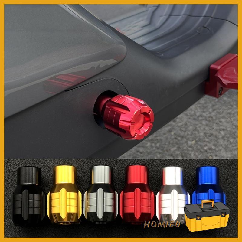 HOMIE0 Pedal Footrest Probe สกรูสําหรับ M2 MS G0 G1 G2 U + B UQI + U1 ชิ้นส่วนที่ทนทาน