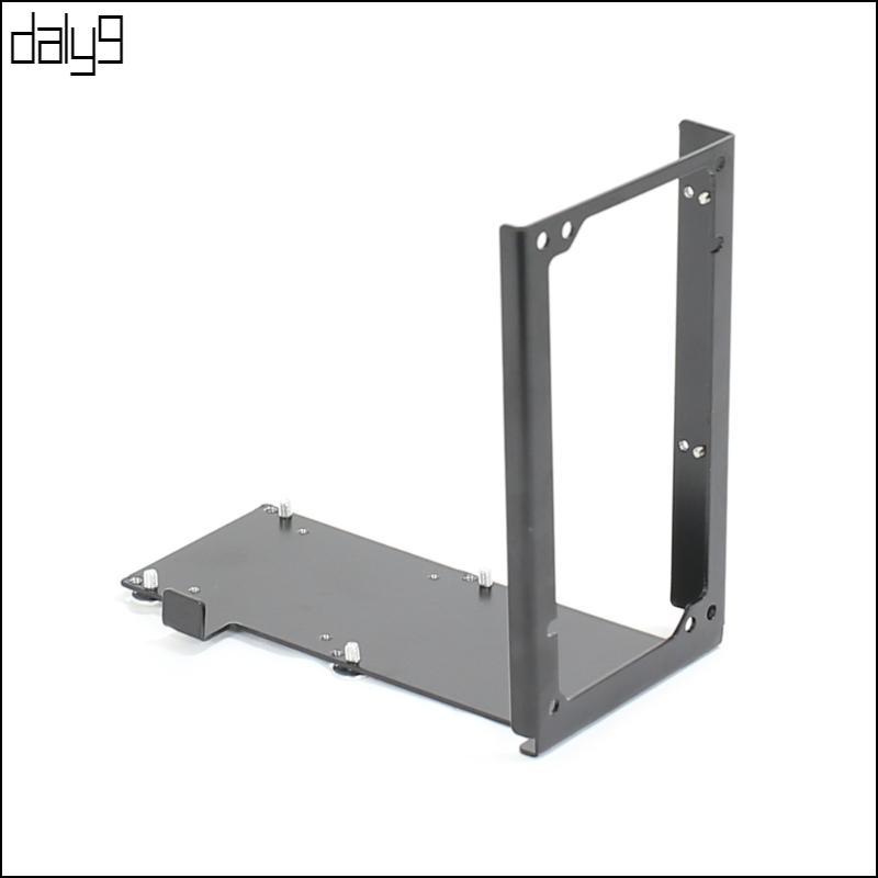 Dal NR200 สําหรับขายึดพาวเวอร์ซัพพลาย Optimizes คอมพิวเตอร์ตั้งโต๊ะ Setups