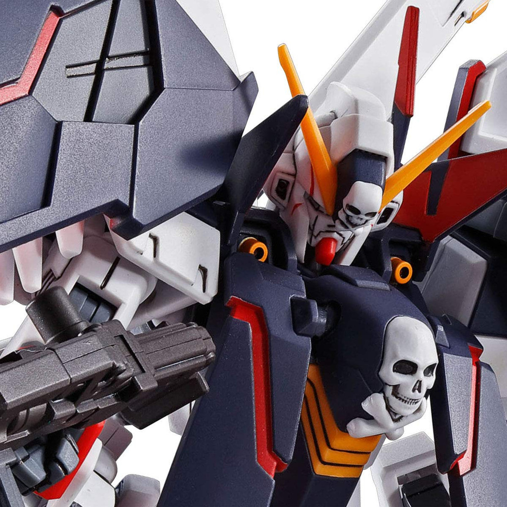 [ส่งตรงจากประเทศญี่ปุ่น]BANDAI SPRITS HG 1/144 Crossbone Gundam X1 Full Cross