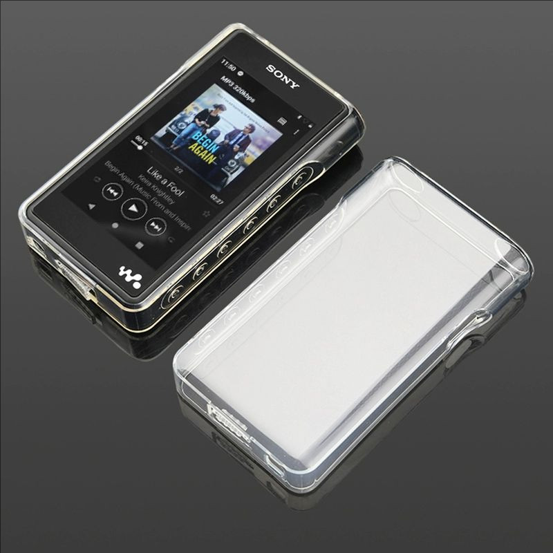 เหมาะสําหรับ Sony Black Brick เคสป้องกัน-WM1A เคสใส WM1A เคสซิลิโคน WM1Z Gold Brick เคสป้องกัน