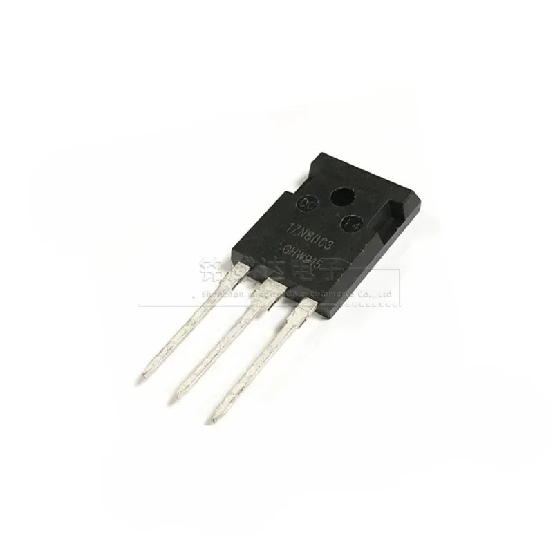 1-5PCS 17N80C3 20N60C3 20N60S5 21N50C3 24N60C3 SPW17N80C3 SPW20N60C3 SPW20N60S5 SPW21N50C3 SPW24N60C