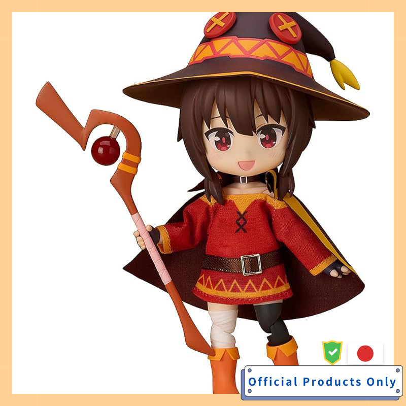 Nendoroid Doll TV Anime Kono Subarashii Sekai ni Shukufuku wo! 3 Megumin Non-Scale Plastic Painted M