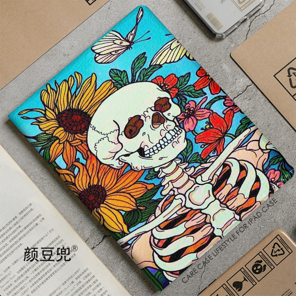 สําหรับกรณี iPad mini6/7 iPad 8th/9th/10th/11th iPad Pro 1/2/3/4/5/6-12.9in Air4/5 Air6/7 ป้องกันการ