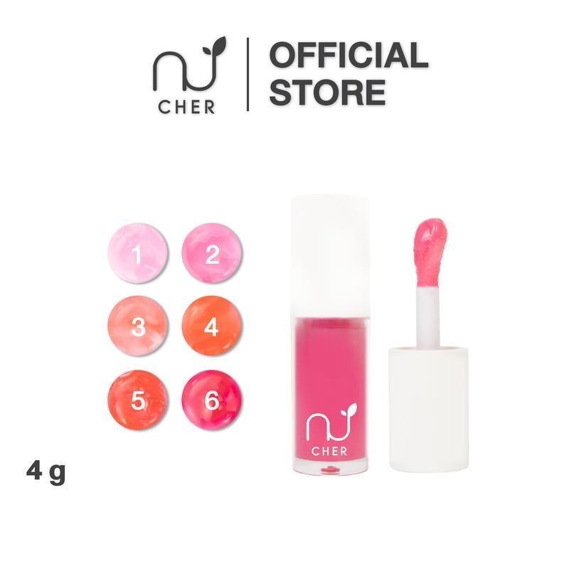 ลิปมาสก์ Cher Whitening Sleeping Lip Mask ช่วยบำรุงปากก่อนนอน - ผิว