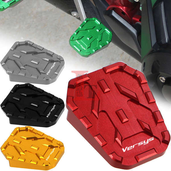ใช้ได้กับ Kawasaki VERSYS 650/1000 X300 ดัดแปลงเบรคขยายเหยียบ Anti-skid Widening Pedal