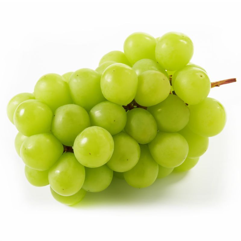 องุ่นไชน์มัสแกตไซส์ L Shine Muscat Grape Size L [หมายเลขบาร์โค้ด 0000040666068 ]