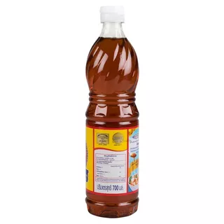 ทิพรสน้ำปลาแท้ 700ซีซี Tiparos Fish Sauce 700Cc [หมายเลขบาร์โค้ด 8850545777552 ]