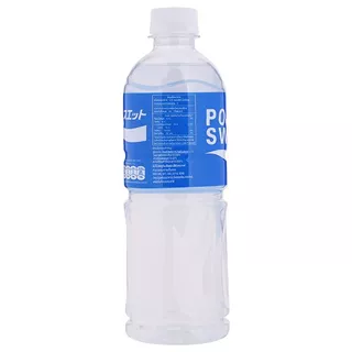 โพคารี่สเวทเครื่องดื่มกลิ่นซิตรัส 500มล. Pocari Sweat Citrus Flavour 500ml. [หมายเลขบาร์โค้ด 8859453985011 ]