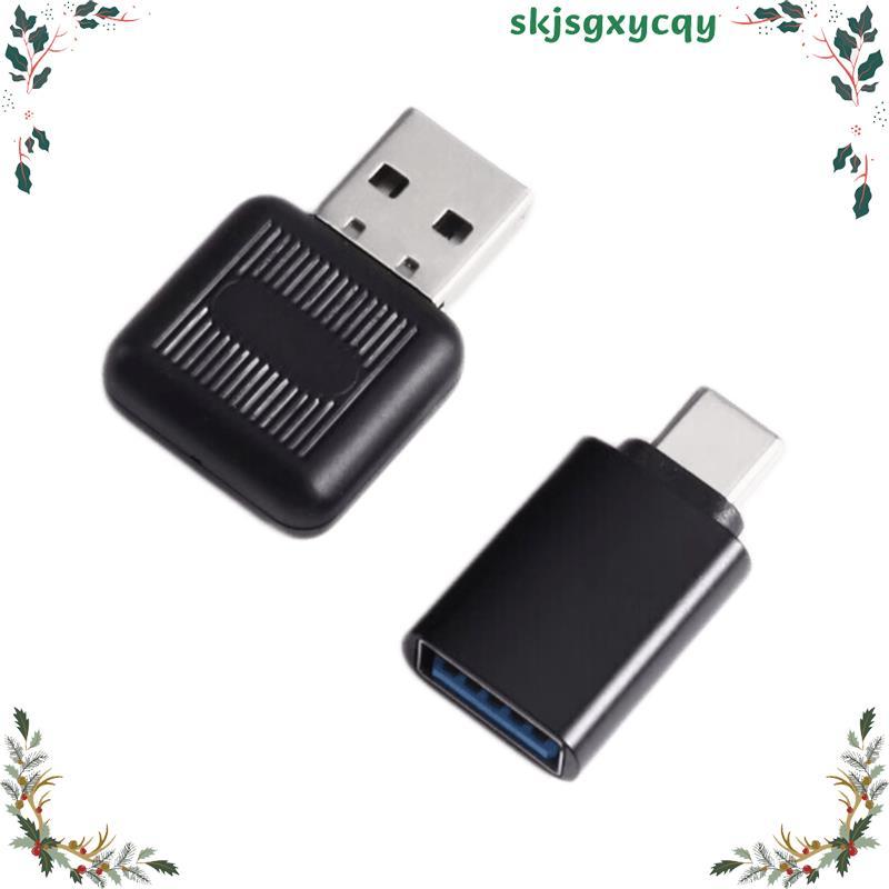 Wireless Carplay Adapter Mini Box สําหรับรถยนต์ 98% skjsgxycqy.th