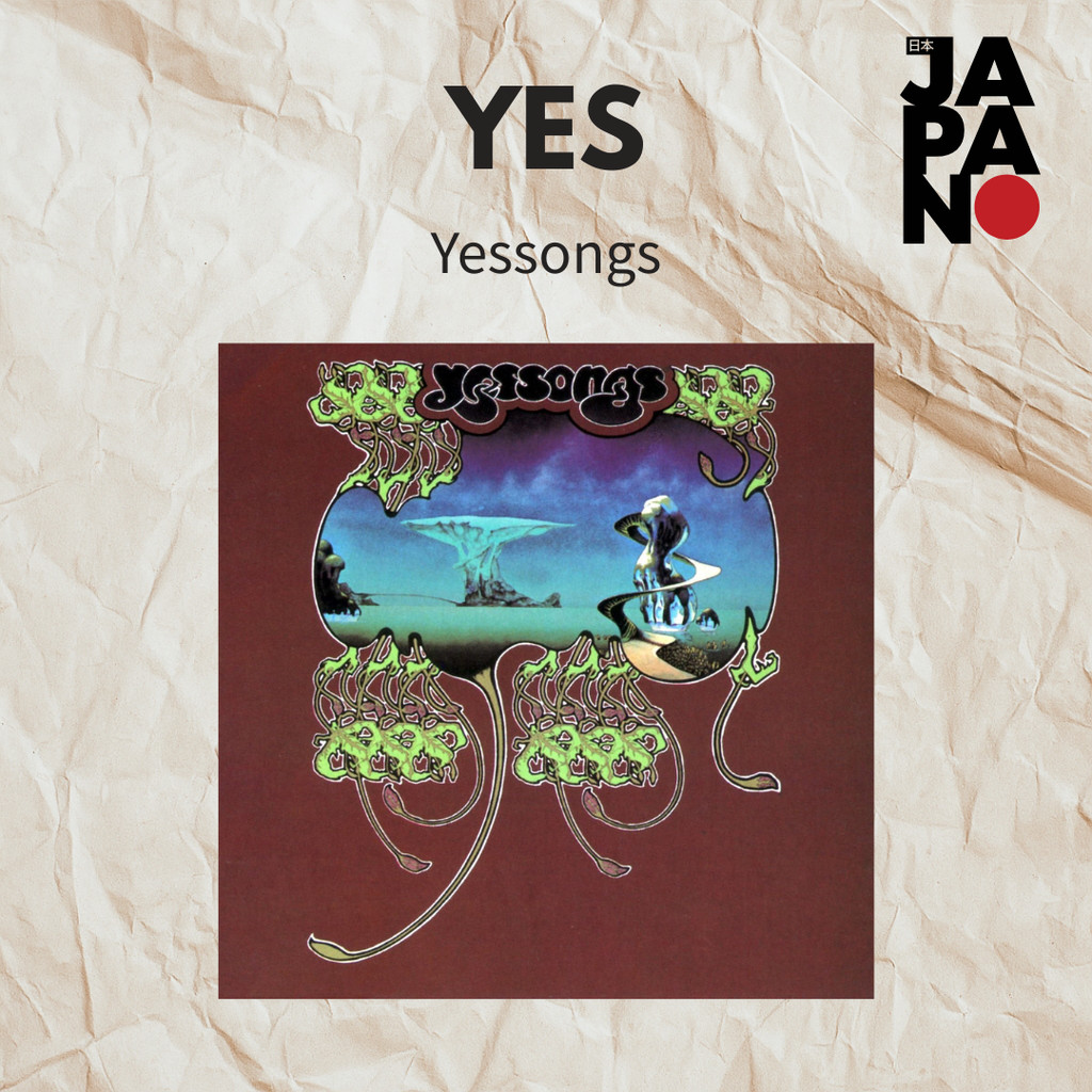 YES - Yessongs CD Direct Japan / CD