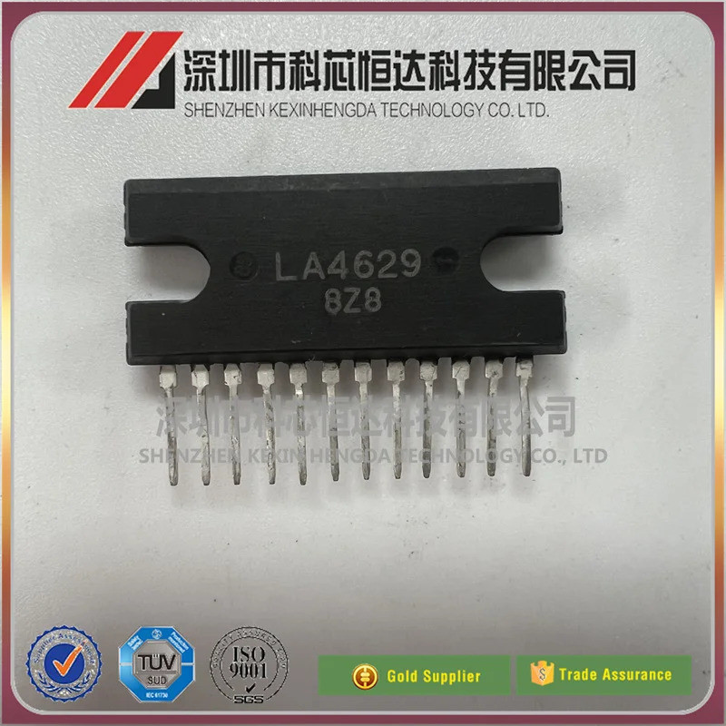 1PCS LA4598 LA4635A LA4625 LA4663 LA4628 LA4636 LA4725 LA4728 ZIP-14 เครื่องขยายเสียงใหม่เดิม CHIP ใ