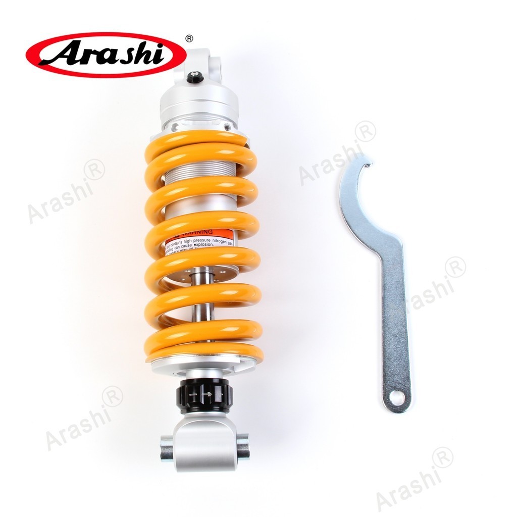 Arashi 278 มม.โช้คอัพหลังระบบกันสะเทือน Monoshock สําหรับ YAMAHA YZF R3 YZF-R3 / ABS / YZFR25 YZF R2