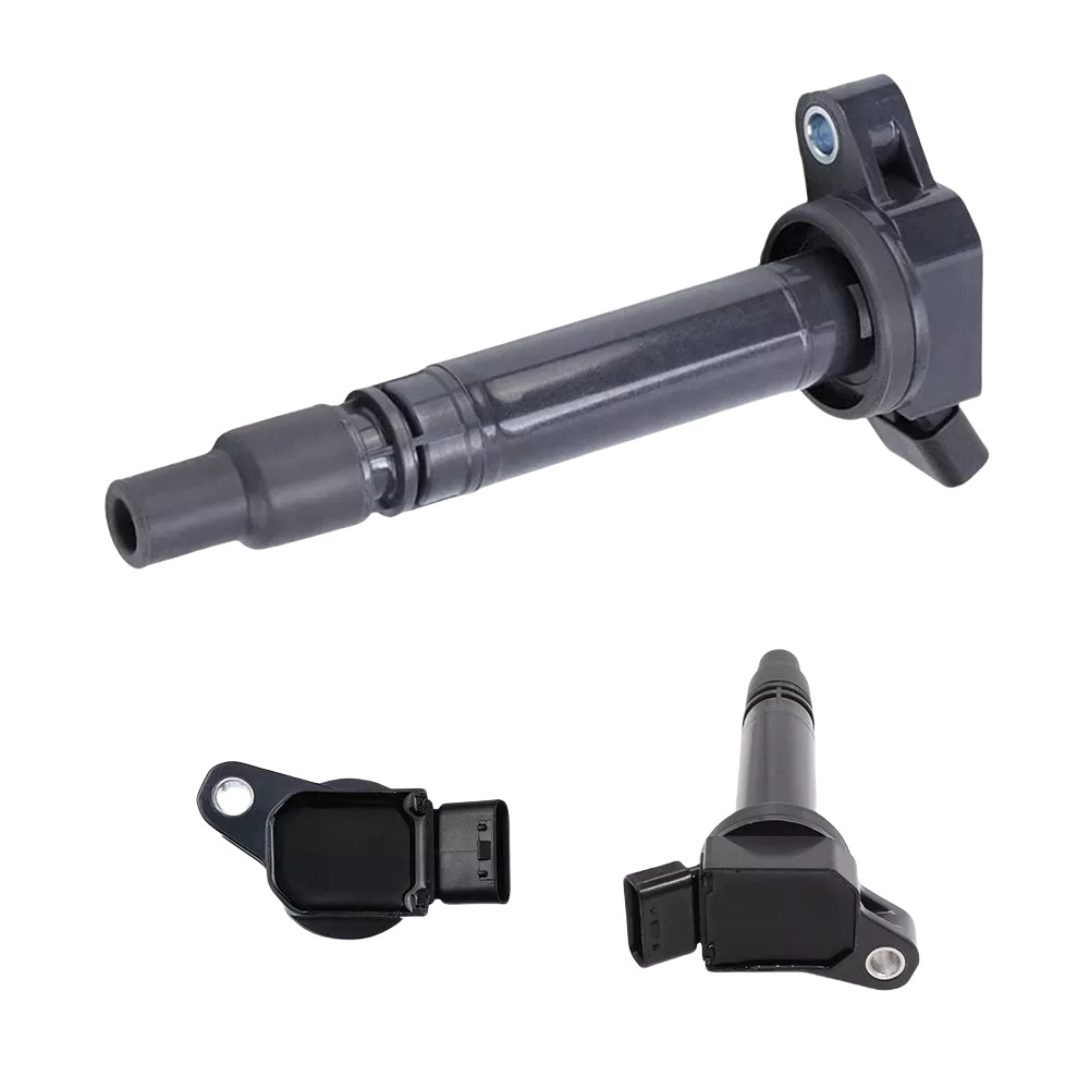 Premium-Ignition Coil Pack 90919-02250 90919-02256 High Performance Denso สําหรับ Toyota Camry RAV4 