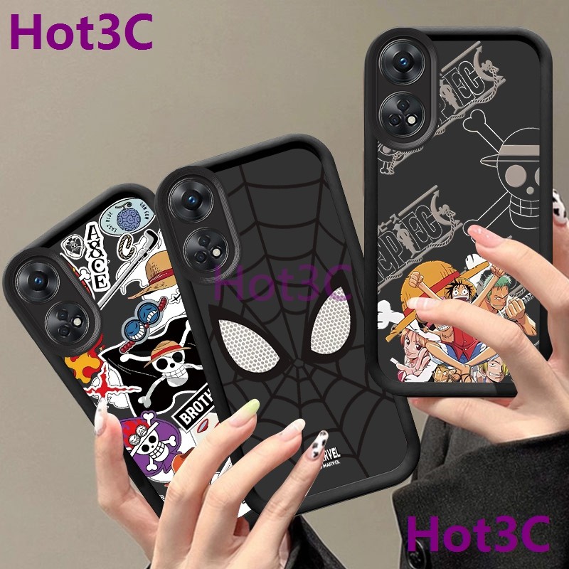 เคส For Oppo Reno 8T 4G / Reno 8T 5G tpuนุ่มmurah HYKJ1688 พร้อมสต็อกHockproofกันชนเคสโทรศัพท์JGS