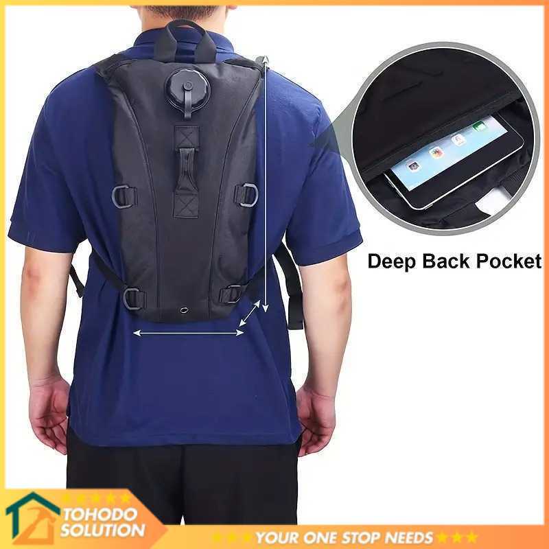 Water Bulsion Bite Valve Hydration Bag 3L - BL018