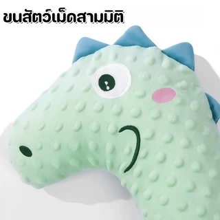 COD หมอนข้างเด็ก ช่วยนอนหลับ กอดอุ่น วัสดุนุ่ม สบายผิว ตุ๊กตาผ้ากัด ทารกนอนกอดหมอน