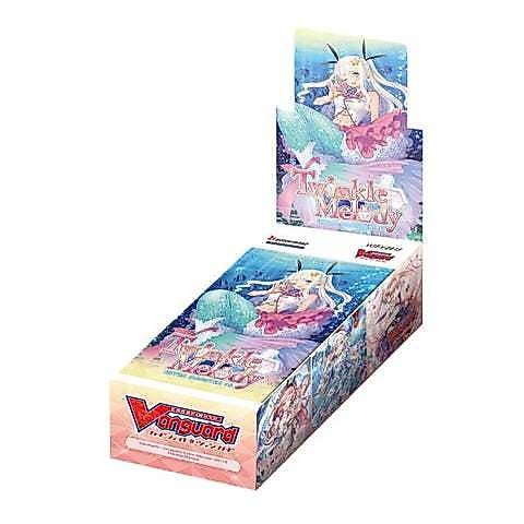 English Vanguard V Extra Booster 15: Twinkle Melody VGE-V-EB15