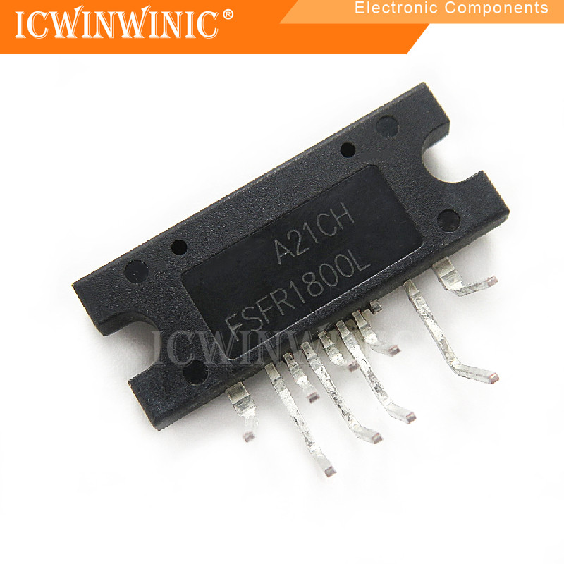5 ชิ้น FSFR1800L FSFR1800 ZIP-9 วงจรรวม IC
