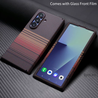 SAMSUNG เคสพีซีแบบแข็งแม่เหล็กสําหรับ ซัมซุง กาแลคซี Z พับ 8 พับพิเศษ 8/7/6/5/4 บานพับบางเฉียบป้องกันเคสพับเหมาะสําหรับฝาครอบชาร์จไร้สาย