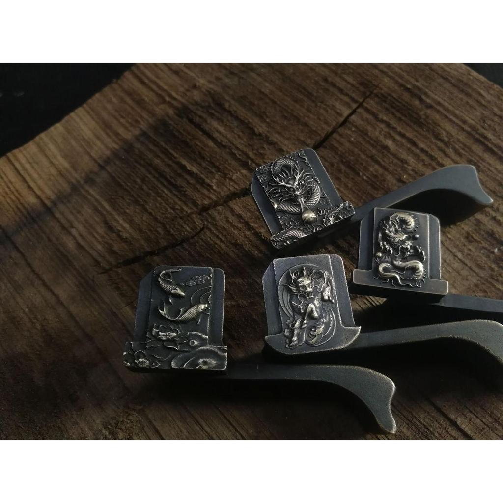 โลหะทองเหลือง Custom Leica เหมาะสําหรับ Leica m240 me mp m6 m9m10 กล้องรองเท้าร้อน Finger Handle