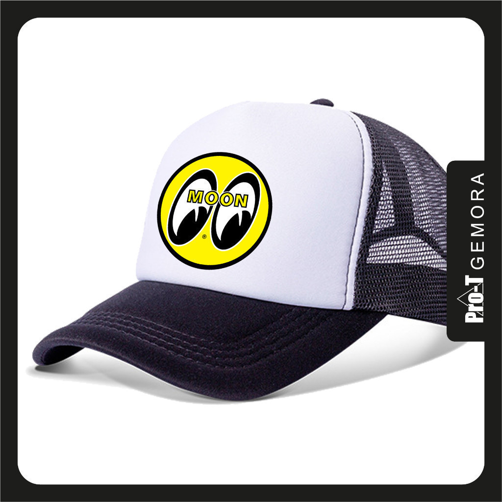 MOONEYES fashion 2026 TRUCKER CAP