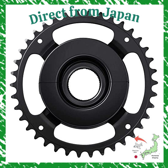 Direct From Japan Shimano (SHIMANO) Replacement Parts FC-E6100 Chainring 44T Y0J144000
