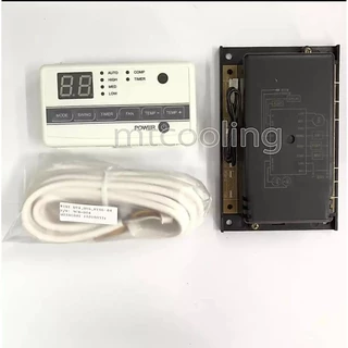 รีโมทมีสาย DT6 รูมเทอร์โม