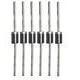 10 ชิ้นความสนใจพิเศษ RL207 Rectifier Diode