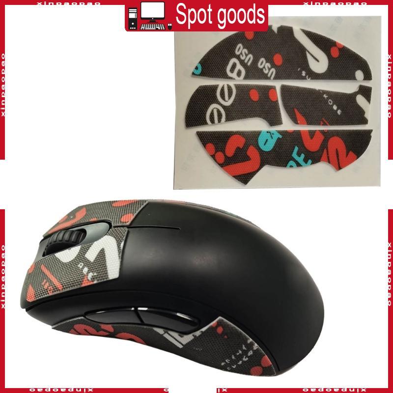 XI Mouse Skin Mouse เทปกันลื่นเมาส์สติกเกอร์ด้านข้างสําหรับ ZOWIE EC2-CW Mouse