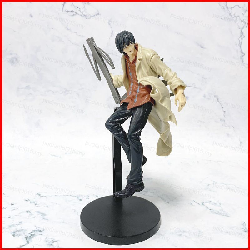 PF Sakamoto Days Action Figure Yoichi Nagumo ตุ๊กตาของเล่นสําหรับเด็กเครื่องประดับคอลเลกชันของขวัญ