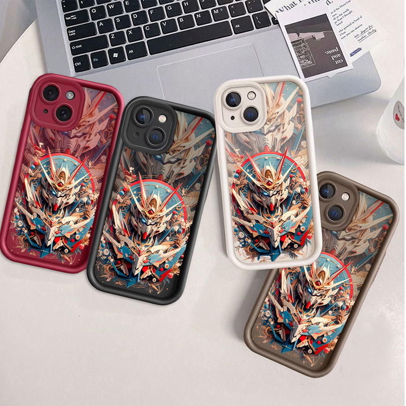 Mobile Suit Gundam สําหรับ OnePlus 15 13T 13 NORD CE 5 4 3 Lite ACE 6 3 12 11 10R 8T 5G ACE3 CE4 5G 
