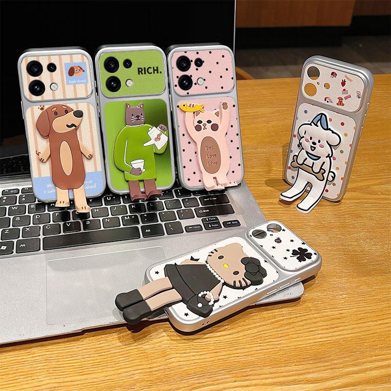 เคสโทรศัพท์สําหรับ OPPO Reno16 F 5G Reno 16 Pro 16F 5G Global Version Reno16F Reno16Pro ปกอ่อนกรอบเง
