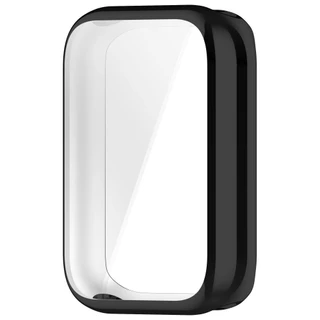 เคสTPUสําหรับXiaomi Mi Band 10/9/8 Pro Full CoverageกันชนสําหรับMi Band 9 Pro/8 Pro Soft Screen Protector Cover