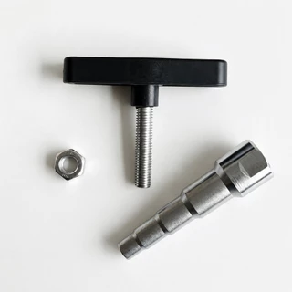 JUNMPER อลูมิเนียมท่อพลาสติก Rounder, Operation in แคบ Space T Shape Handle คู่มือท่อ Expanders, Simple 16-32mm คู่มือโลหะขยายเครื่องมือสําหรับ PVC PPR