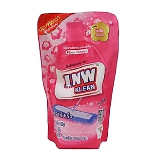 INW KLEAN น้ำยาถูพื้น ผลิตภัณฑ์ทำความสะอาดพื้น ขนาด 700 ml.
