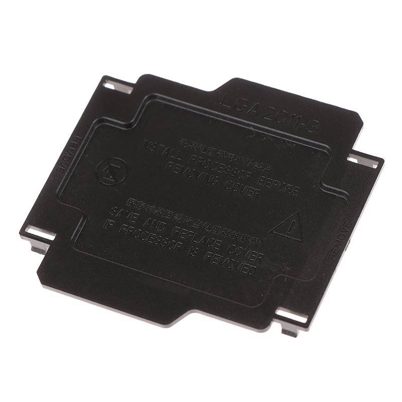 FTY LGA 2011 CPU Soet เกราะป้องกันสําหรับ LGA 2011-3 V3 2066 X99 X299 N
