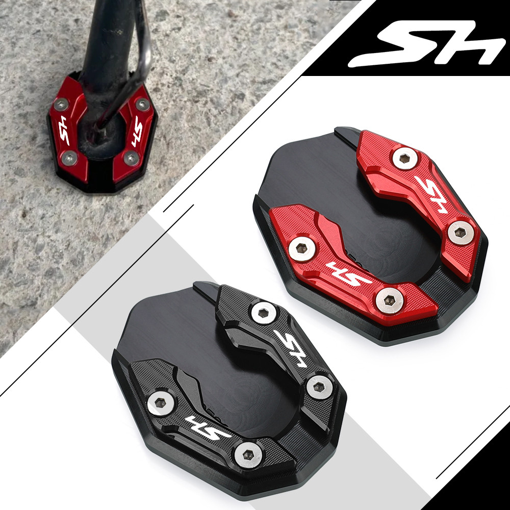 สําหรับ HONDA SH125 SH150 SH300 SH350 SH 125 300 150 350 i 2003 - 2026 รถจักรยานยนต์ Kickstand ขาตั้