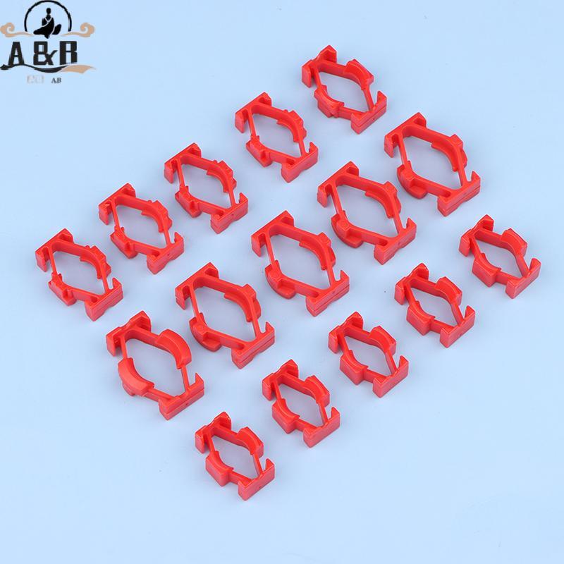 [A&B] 10PCS Urea Tube Joint Fuel Tube Line Qui Connect Joint Clip, Diesel Tube Joint Clip {vn}