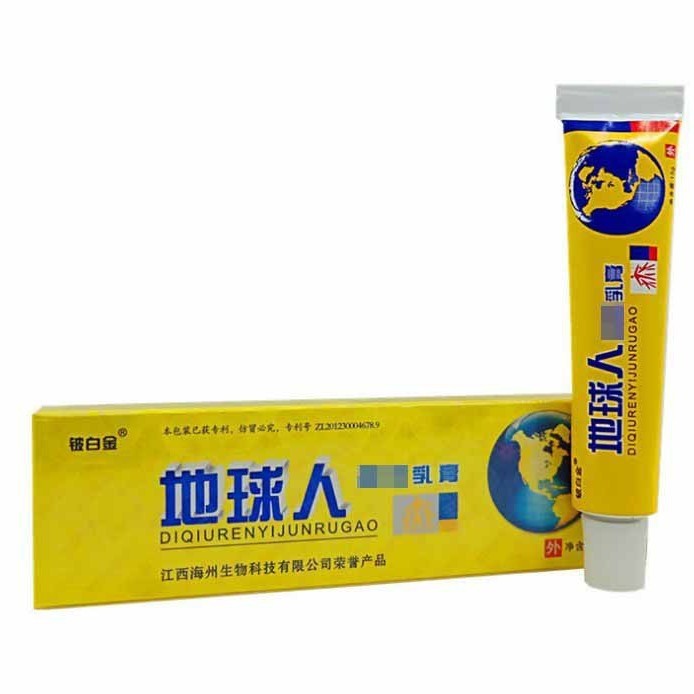 [คลังสินค้าพร้อม] Earthman Cream Ointment Cream Earthman Cream Large Number Support Negotiation New 