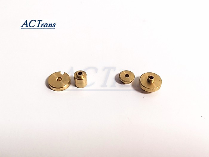 5 kits DSG7 Transmission 02E DQ250 0BH DQ500 0DE DQ380 M11 Solenoid Bushing Kit
