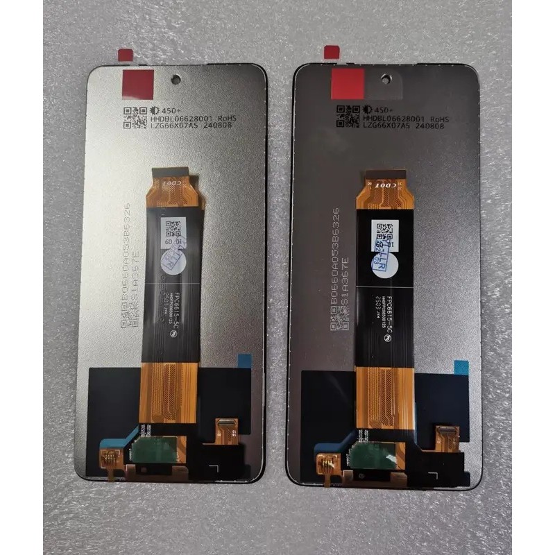 จอแสดงผล LCD Touch Screen Digitizer Assembly สําหรับ HMD Pulse Pulse + / HMD Pulse Pro