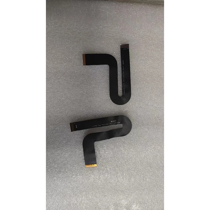 ใหม่แท็บเล็ตจอแสดงผล LCD Flex Ribbon Cable สําหรับ CHUWI AuPad CW1638 Repair Part