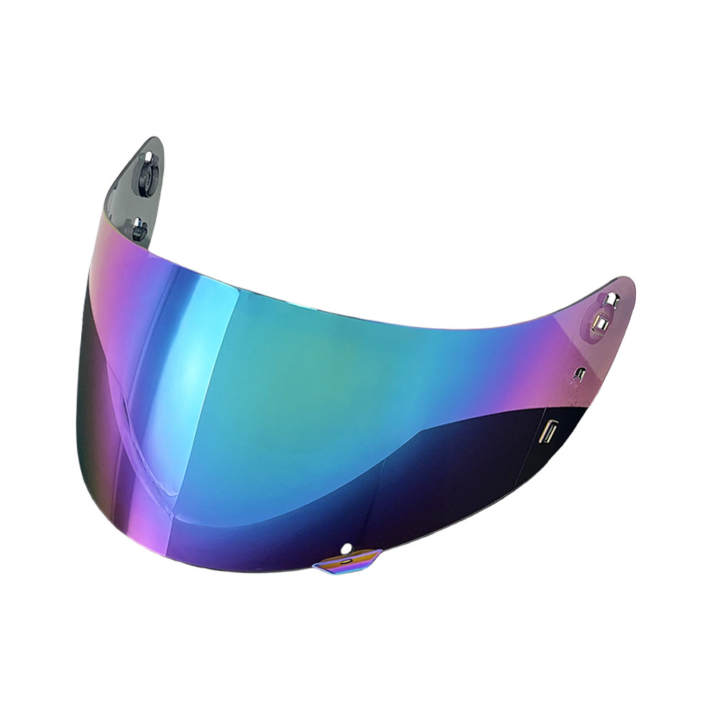 Airframe Pro Visor สําหรับ ICON Airframe Pro Airform Airmada IC04 หมวกกันน็อคเลนส์ Face Shield Anti 
